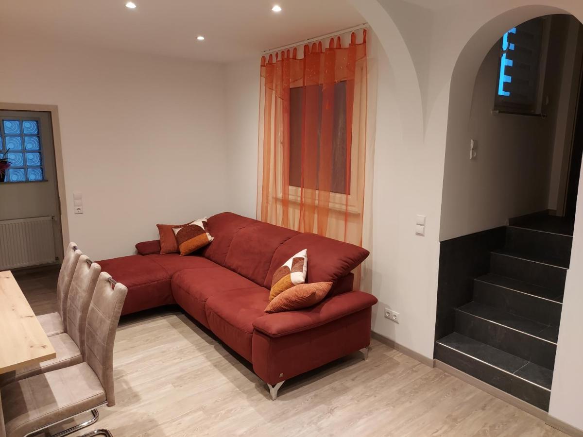 Ferienwohnung Popp Erzhausen Exterior foto